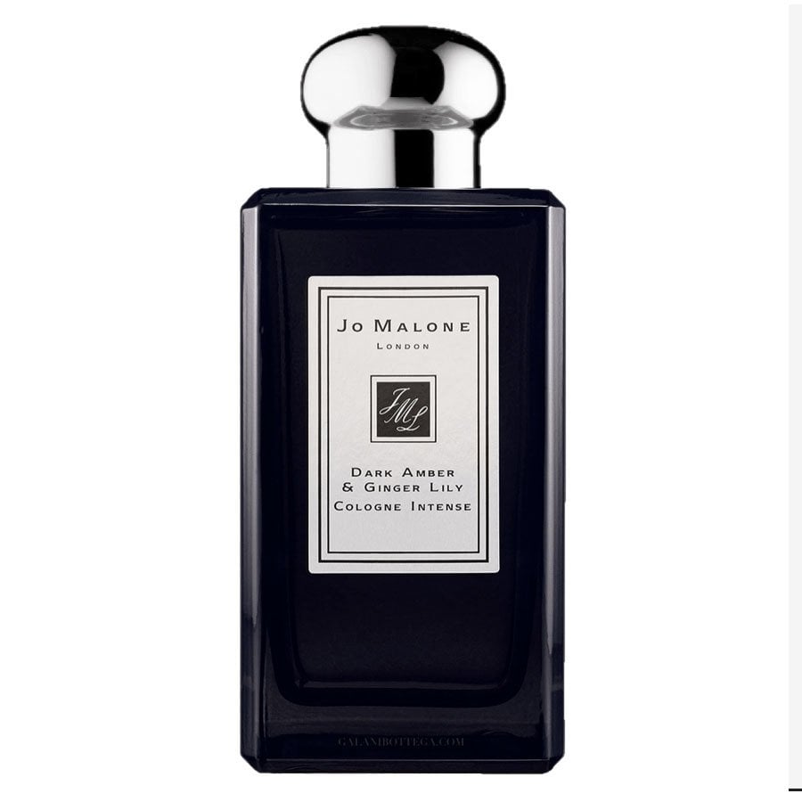 Jo Malone Dark Amber & Ginger Lily Cologne Intense