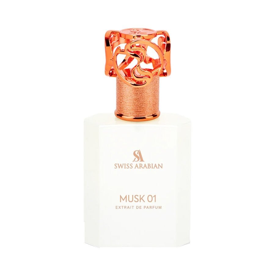 Swiss Arabian Musk 01 Extrait de Parfum
